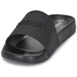 Superdry - CLAQUETTE PLAGE LOGO