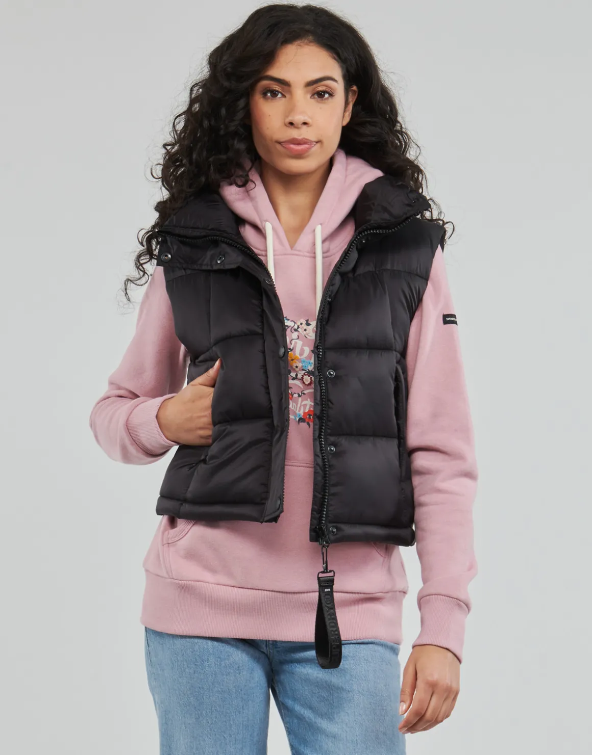Superdry - CODE MTN SPORT GILET
