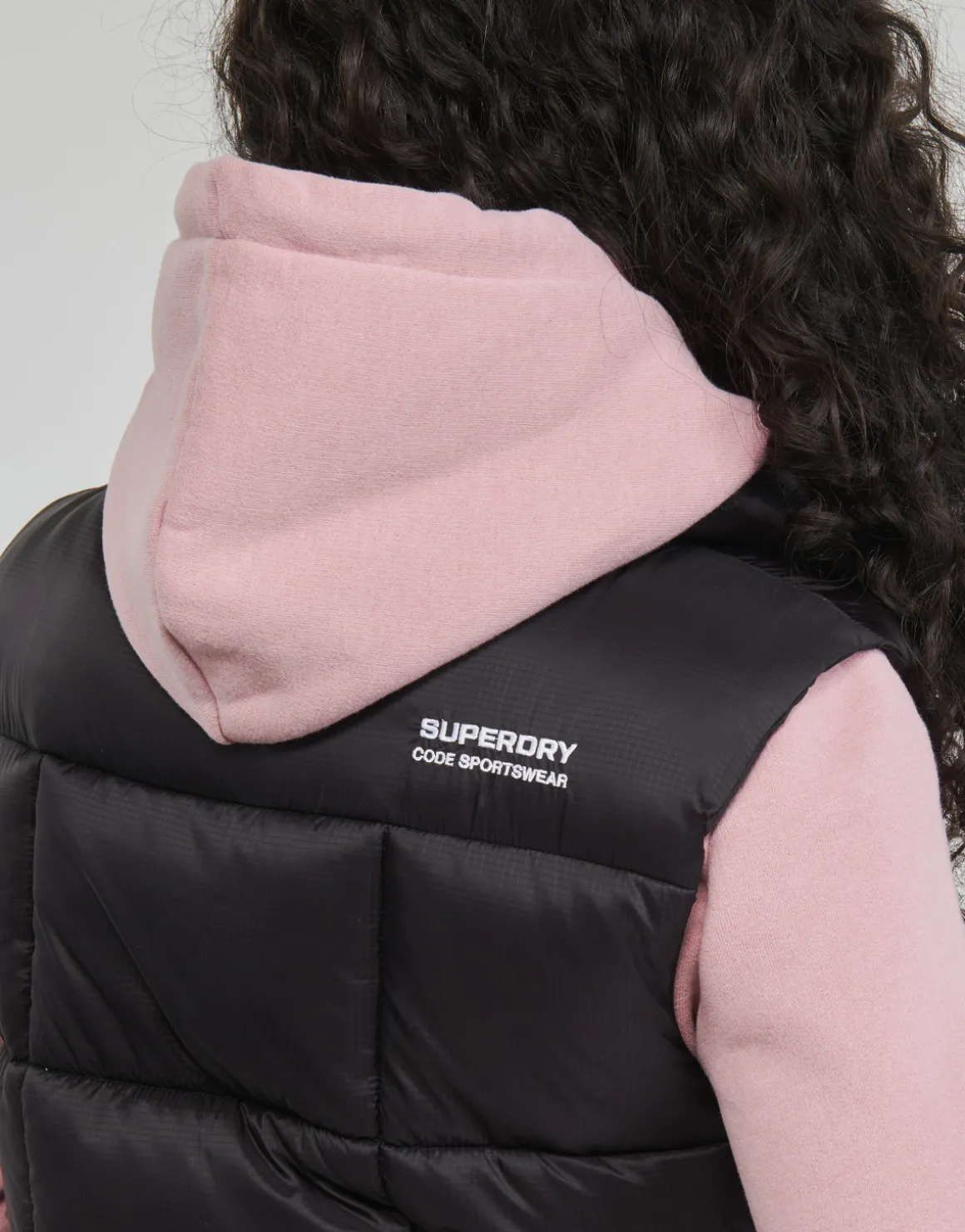 Superdry - CODE MTN SPORT GILET