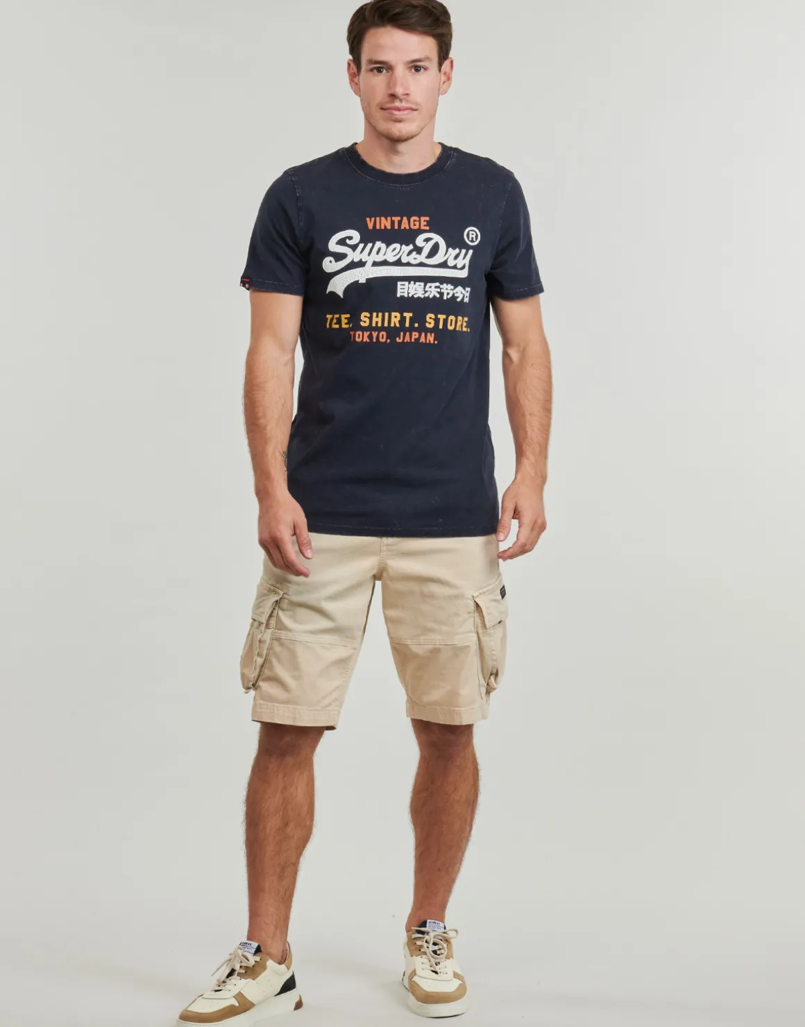 Superdry - CORE CARGO SHORT