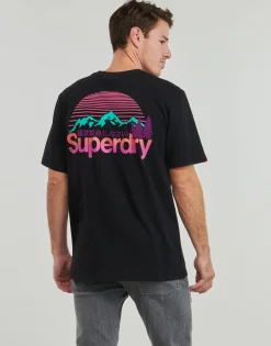 Superdry - CORE LOGO GREAT OUTDOORS CHEST