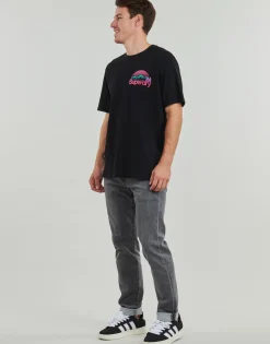 Superdry - CORE LOGO GREAT OUTDOORS CHEST