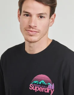 Superdry - CORE LOGO GREAT OUTDOORS CHEST