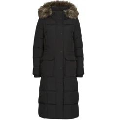 Superdry - EVEREST LONGLINE PUFFER COAT