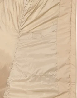 Superdry - FUJI HOODED MID FAUSSE FOURRURE