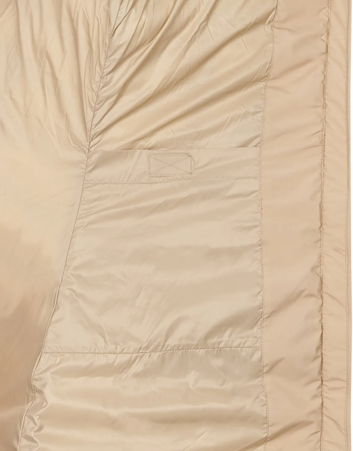 Superdry - FUJI HOODED MID FAUSSE FOURRURE