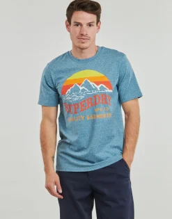Superdry - GREAT OUTDOORS RELAXED