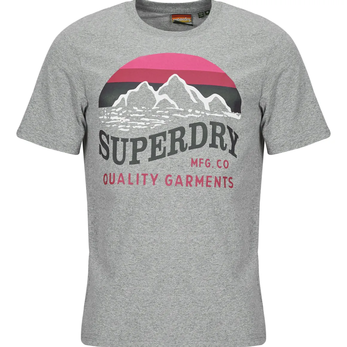 Superdry - GREAT OUTDOORS RELAXED