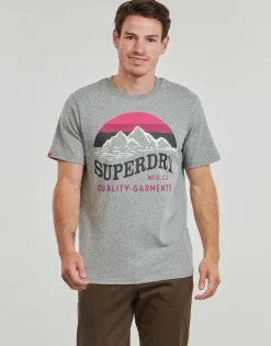 Superdry - GREAT OUTDOORS RELAXED
