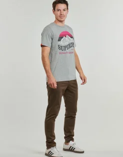 Superdry - GREAT OUTDOORS RELAXED