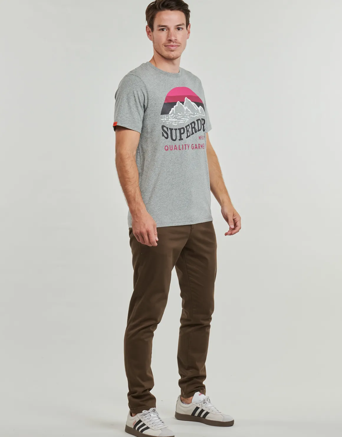 Superdry - GREAT OUTDOORS RELAXED