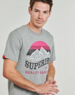 Superdry - GREAT OUTDOORS RELAXED
