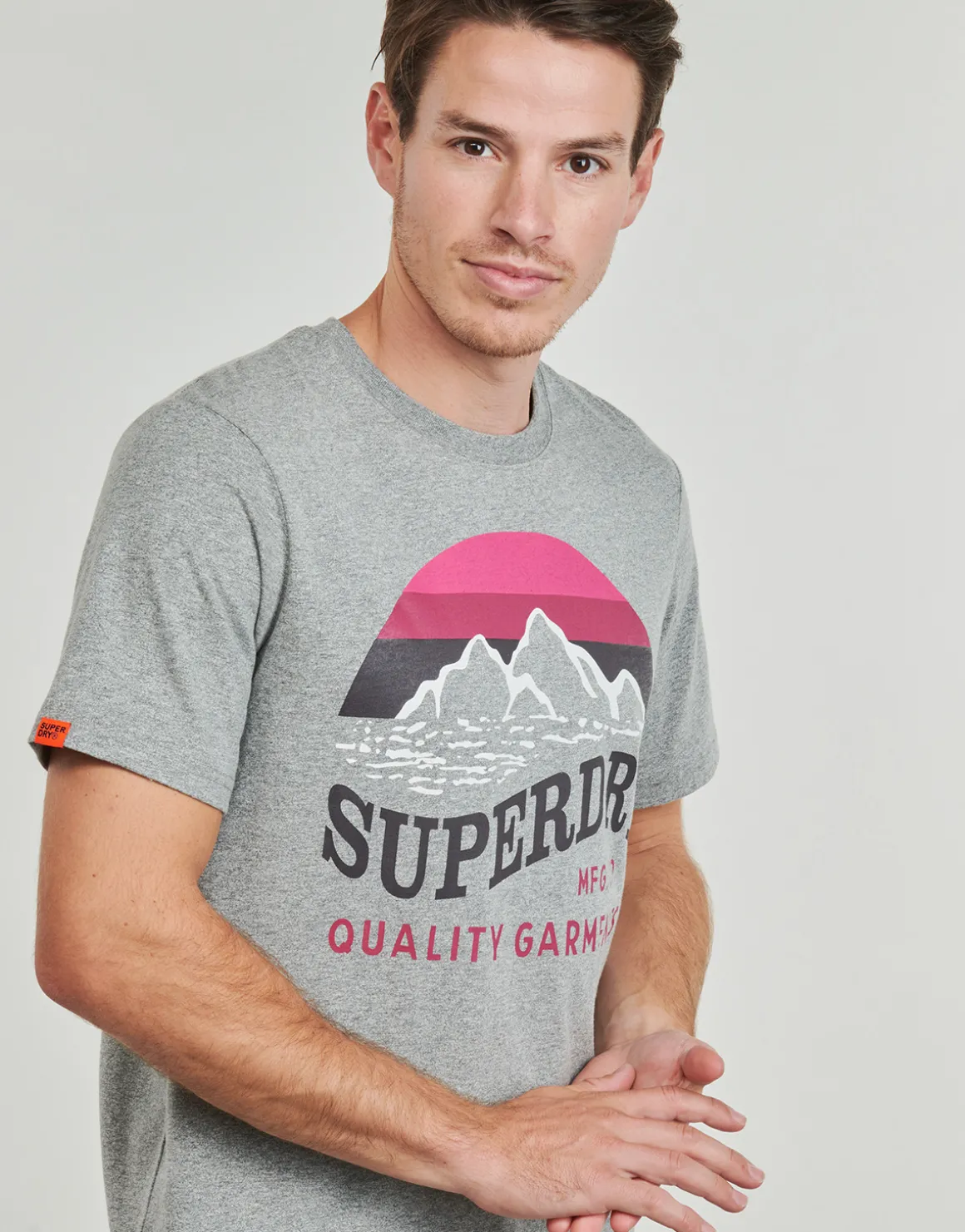 Superdry - GREAT OUTDOORS RELAXED
