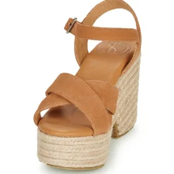 Superdry - HIGH ESPADRILLE SANDAL