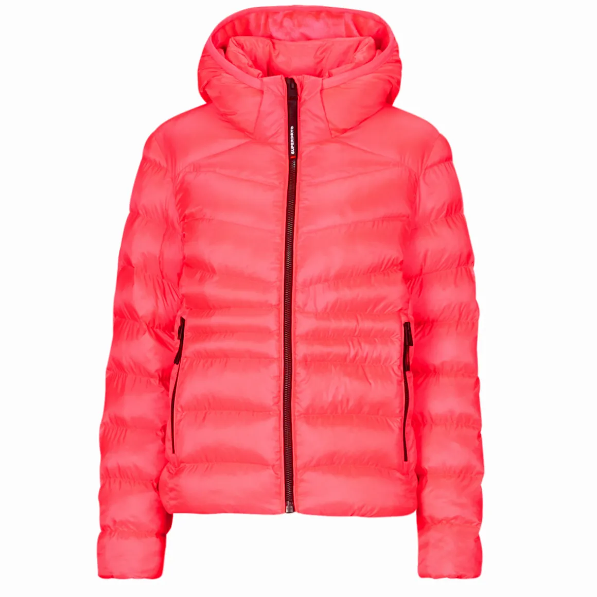 Superdry - HOODED FUJI PADDED JACKET