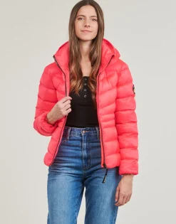 Superdry - HOODED FUJI PADDED JACKET