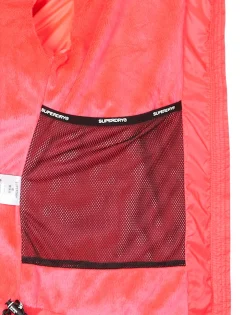 Superdry - HOODED FUJI PADDED JACKET