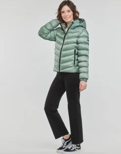 Superdry - HOODED FUJI PADDED JACKET