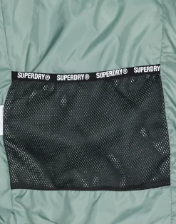 Superdry - HOODED FUJI PADDED JACKET