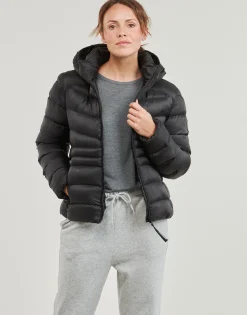 Superdry - HOODED FUJI PADDED JACKET