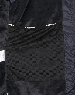 Superdry - HOODED FUJI PADDED JACKET