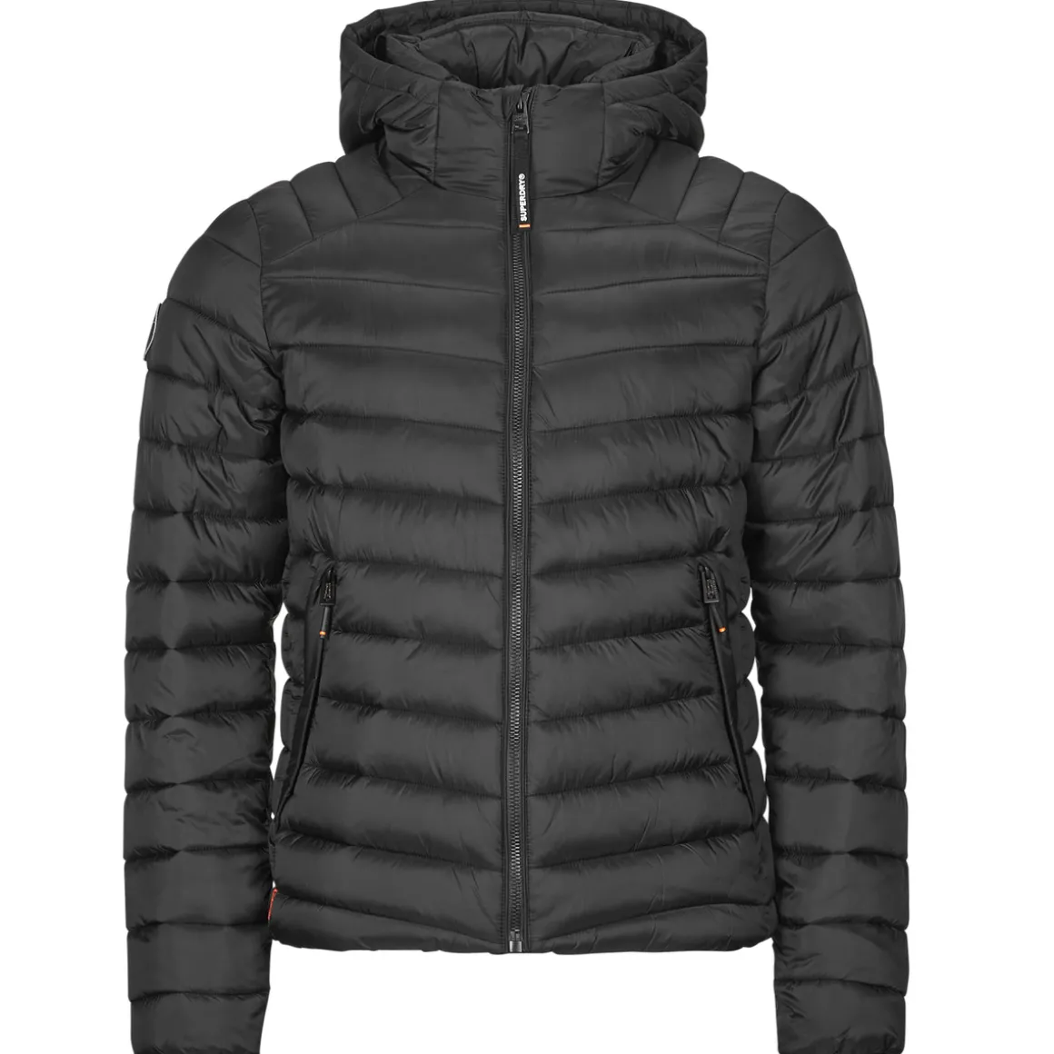 Superdry - HOODED FUJI SPORT PADDED