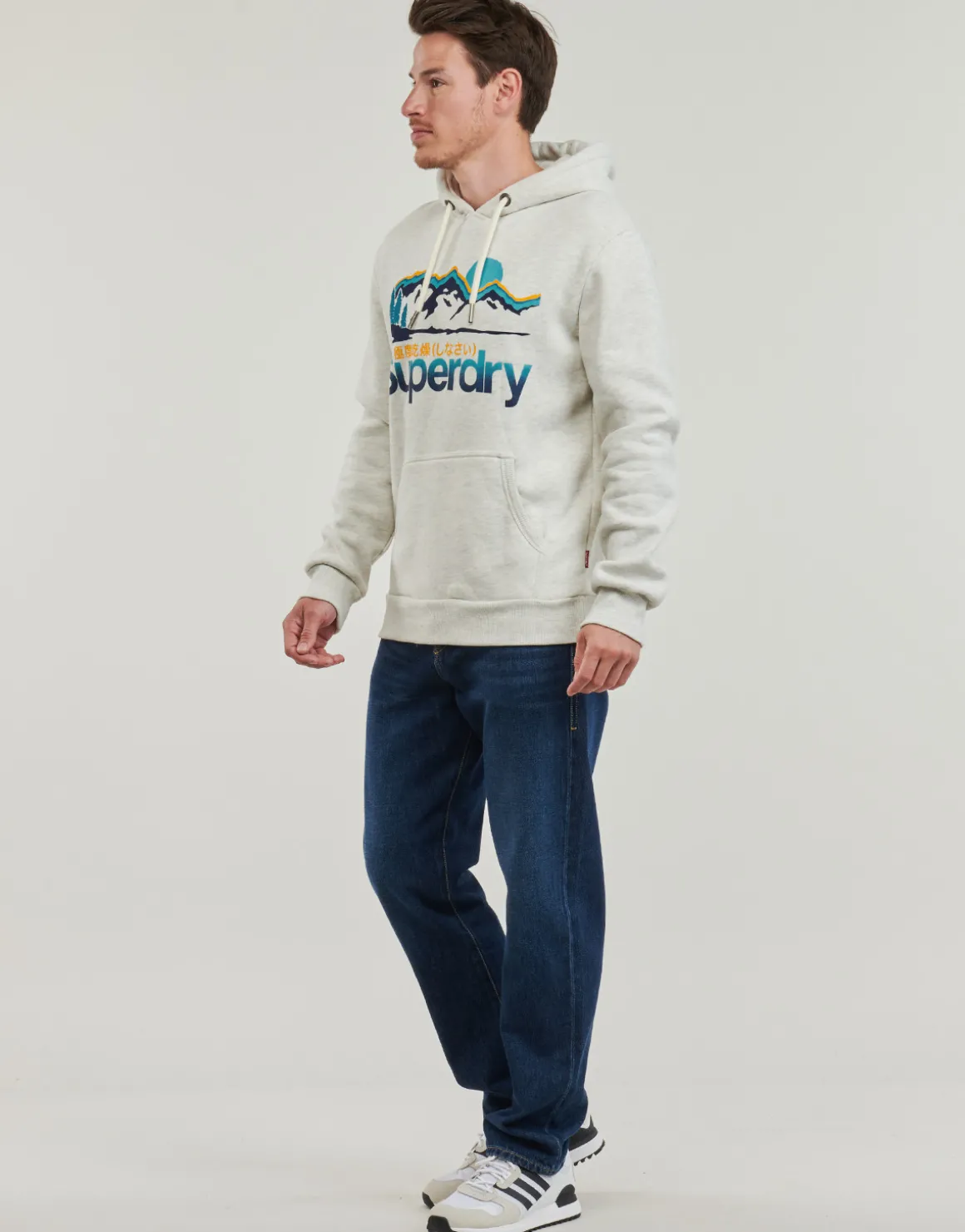 Superdry - HOODED GREAT OUTDOORS