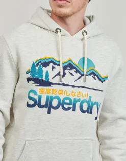 Superdry - HOODED GREAT OUTDOORS