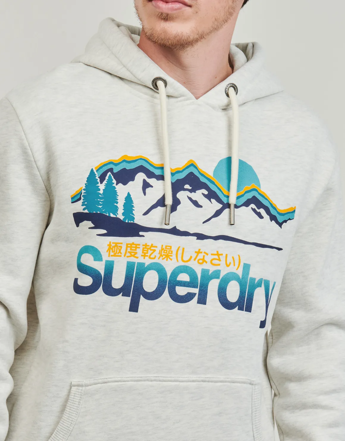 Superdry - HOODED GREAT OUTDOORS