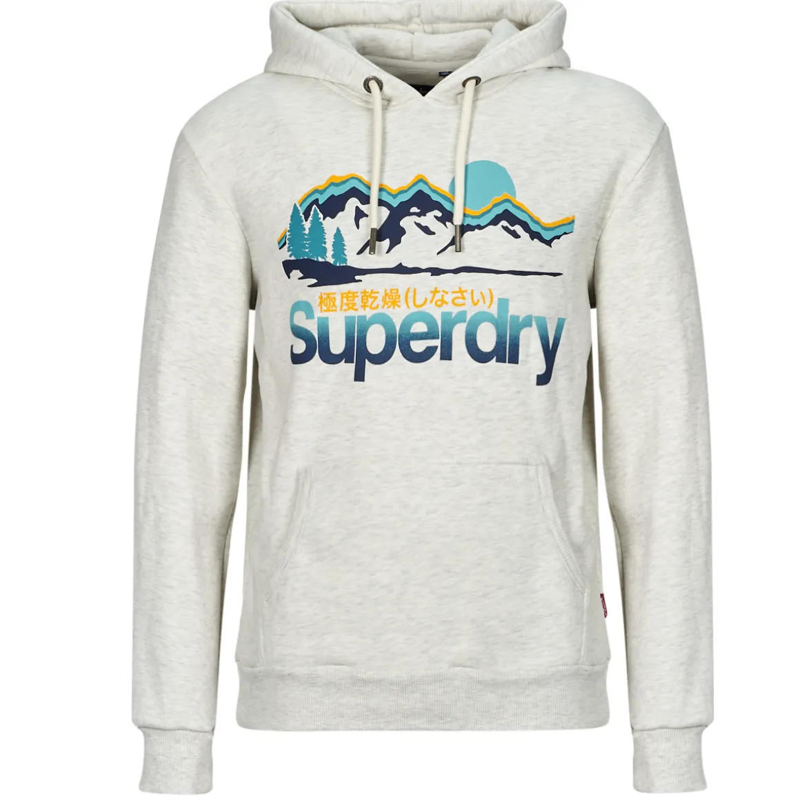 Superdry - HOODED GREAT OUTDOORS