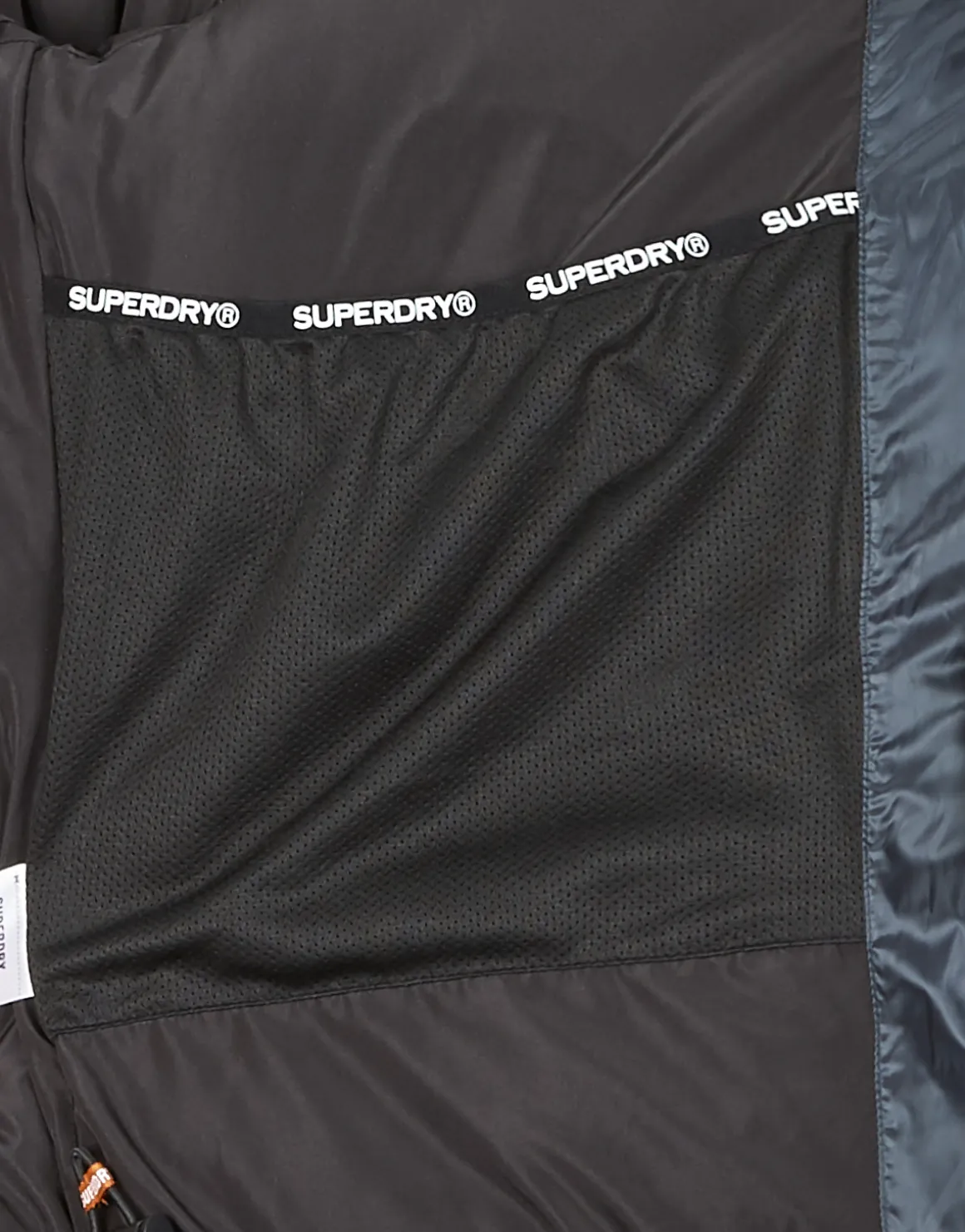 Superdry - HOODED LUXE SPORTS