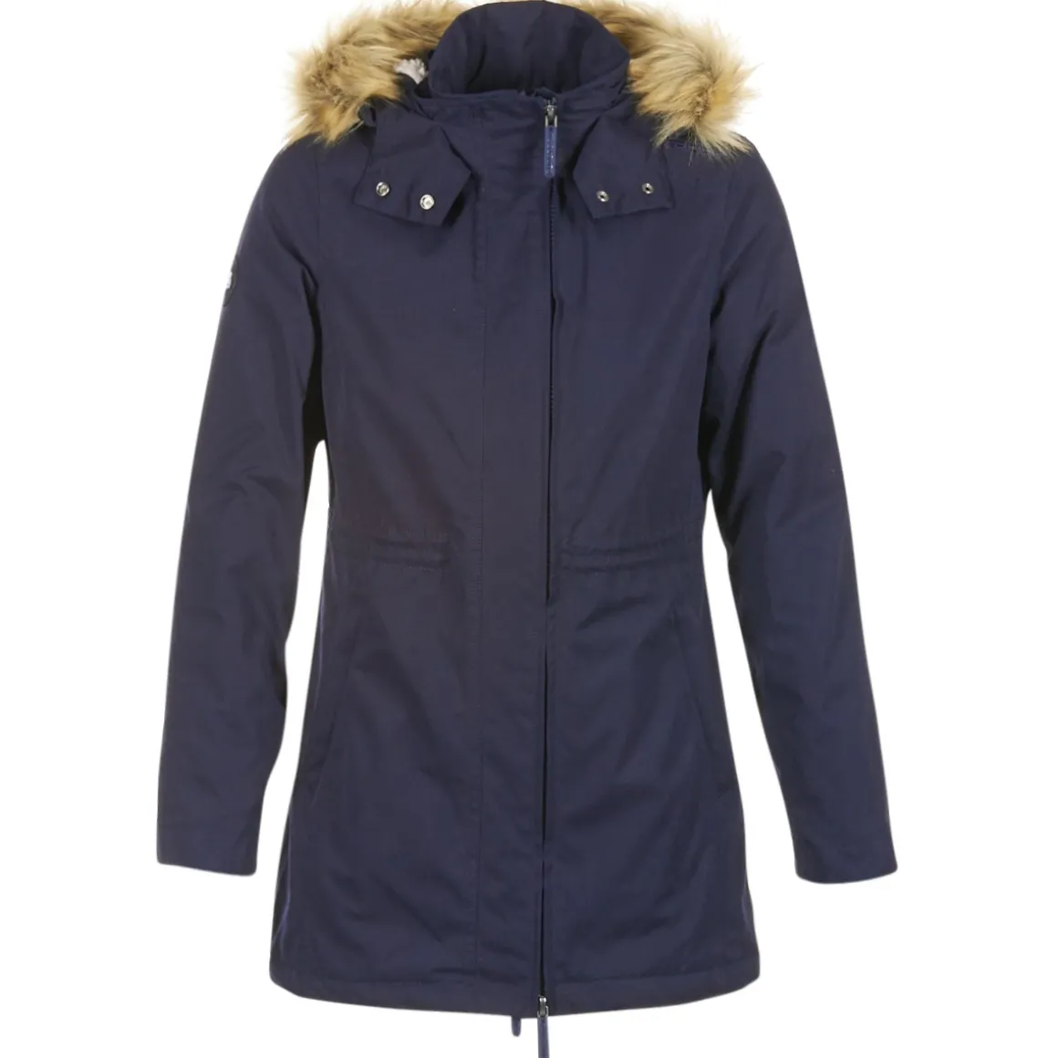 Superdry - HOODED MICROFIBRE
