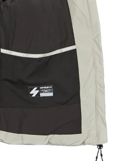 Superdry - HOODED SPIRIT SPORTS PUFFER