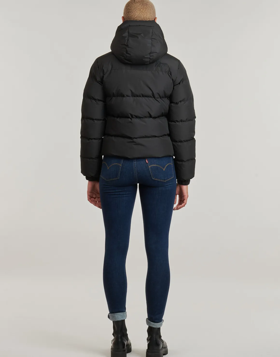 Superdry - HOODED SPORT