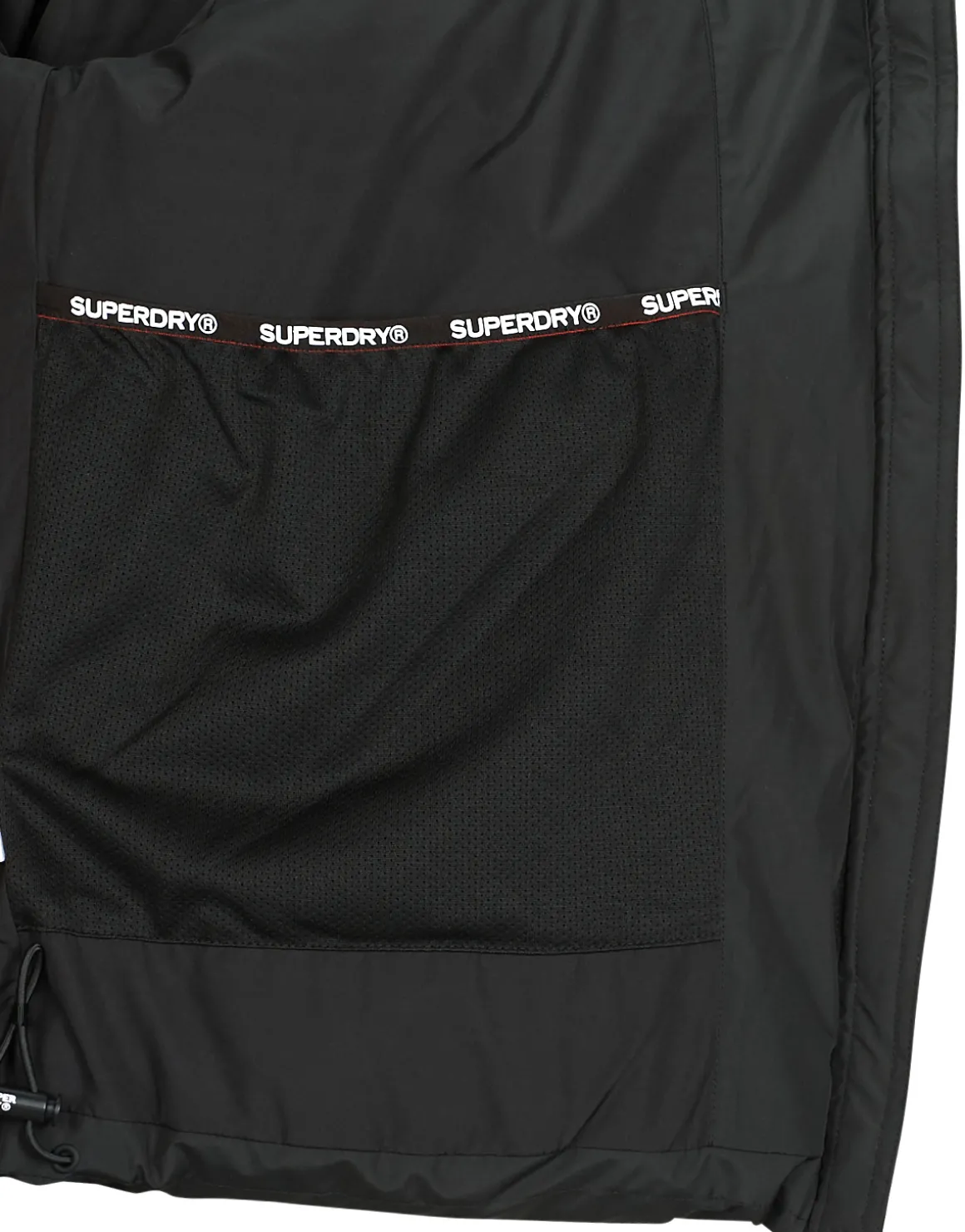 Superdry - HOODED SPORT