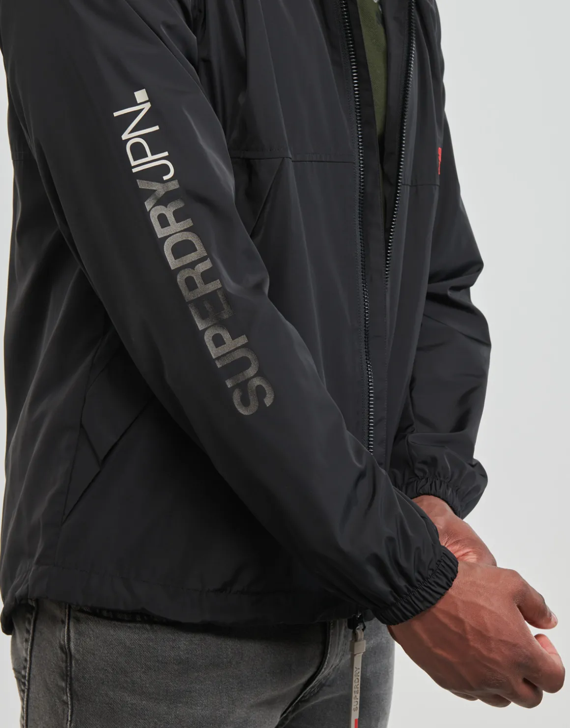Superdry - HOODED WINDBREAKER JKT