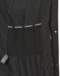 Superdry - HOODEED SPORT PUFFER