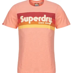 Superdry - LOGO TERRAIN