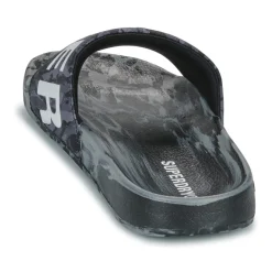 Superdry - SANDALES PISCINE CAMO