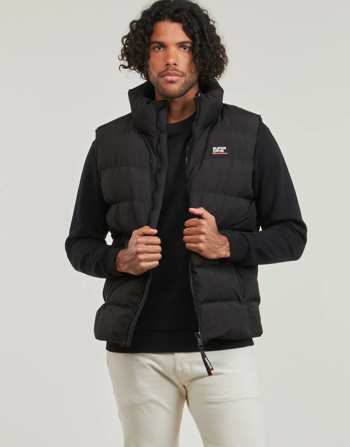 Superdry - SPORT PUFFER