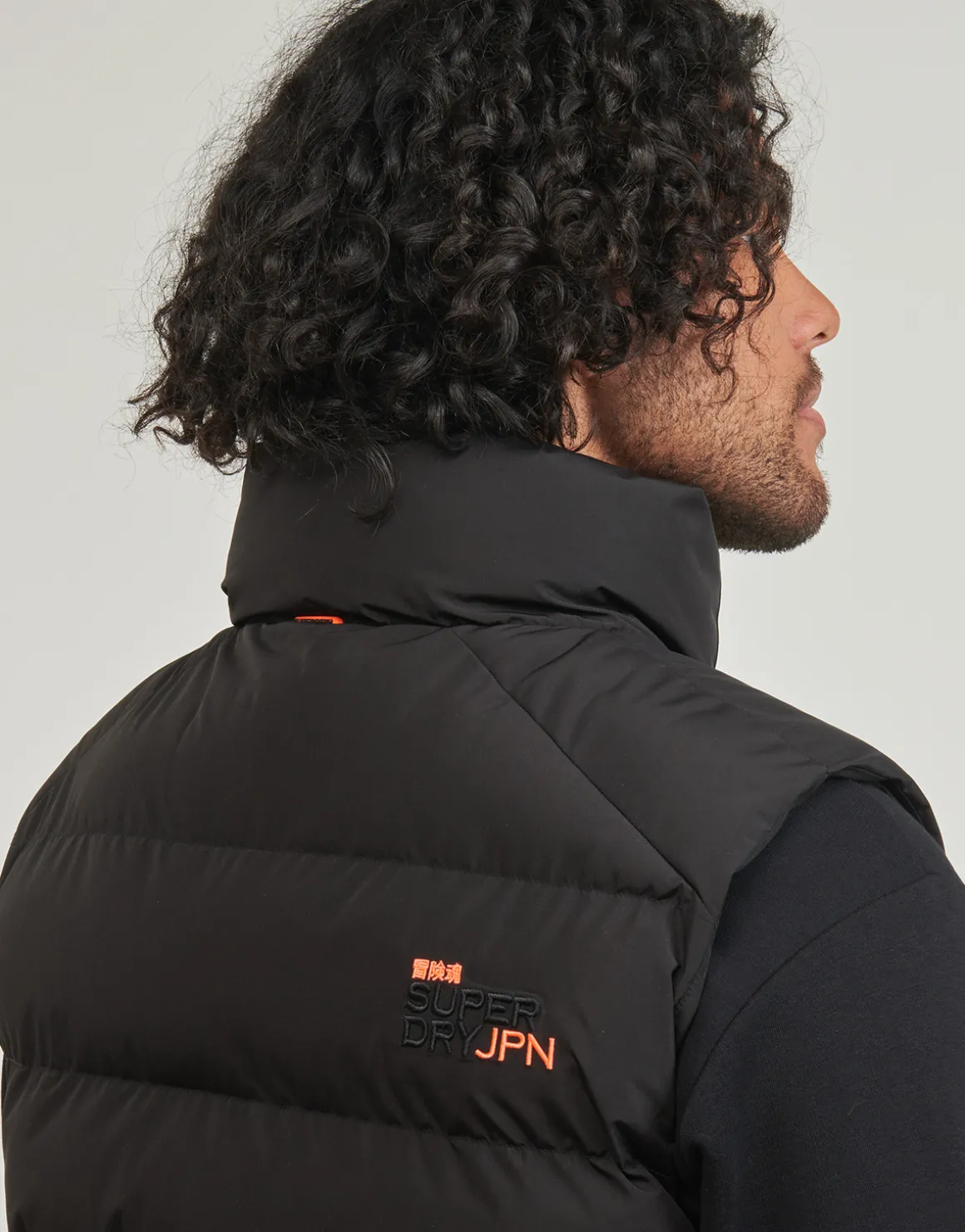 Superdry - SPORT PUFFER