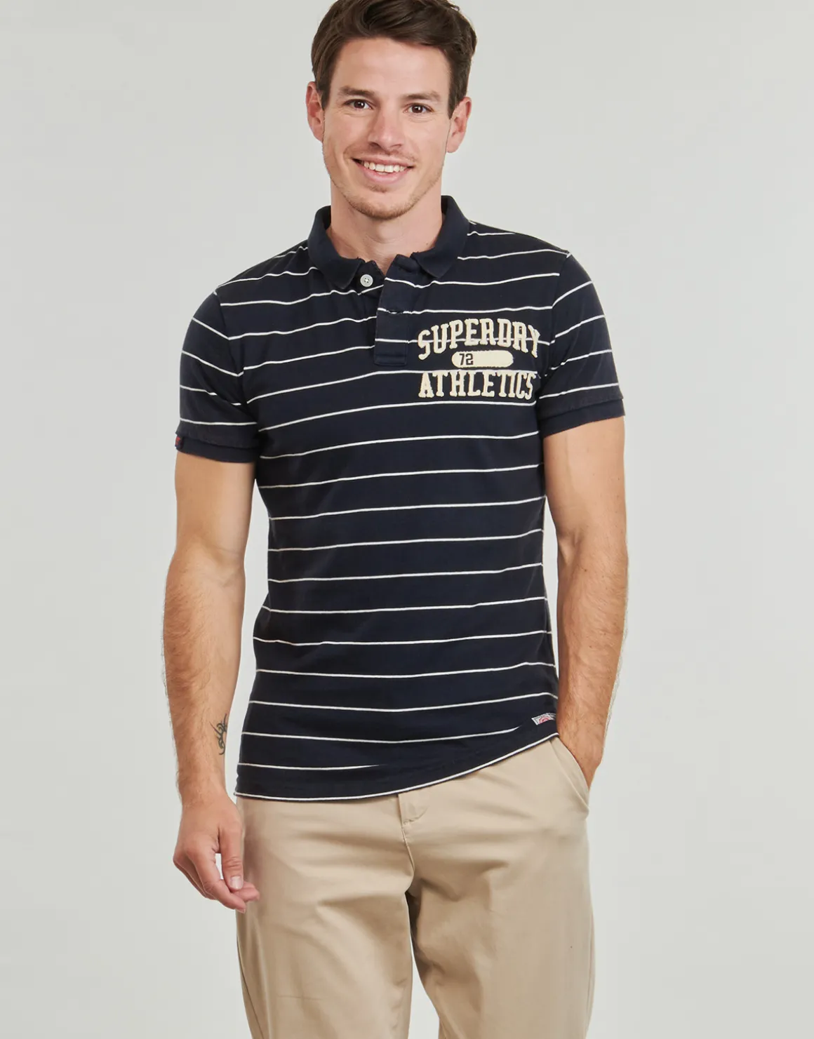 Superdry - VINTAGE ATHLETIC