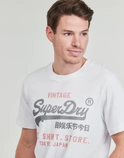 Superdry - VINTAGE LOGO HERITAGE