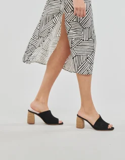 Superdry - VINTAGE MIDI HALTER SLIP DRESS