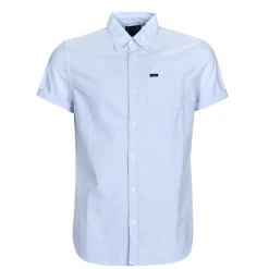 Superdry - VINTAGE OXFORD S/S SHIRT