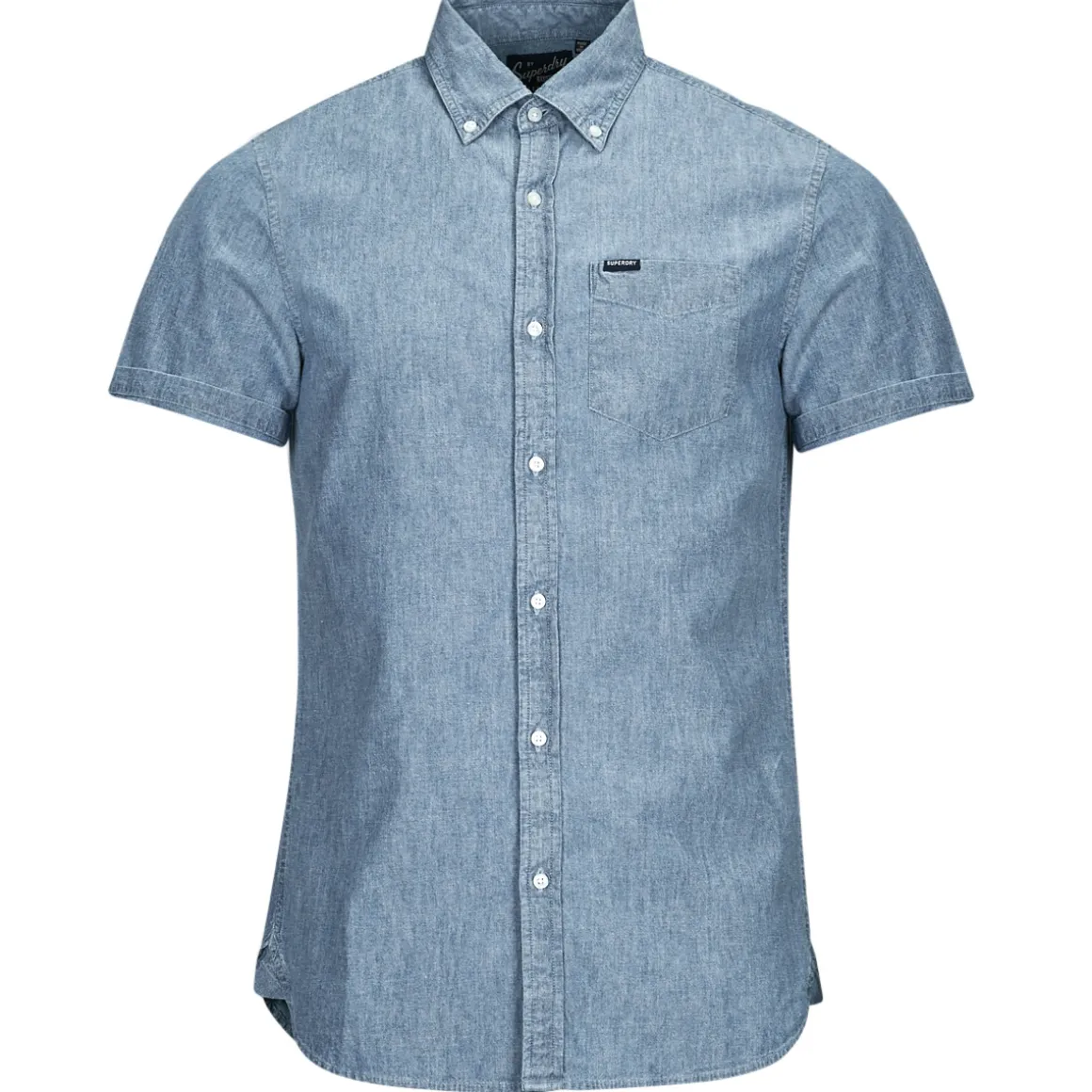 Superdry - VINTAGE OXFORD S/S SHIRT