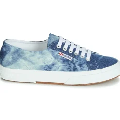Superga - 2750 TIE DYE DENIM