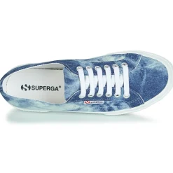 Superga - 2750 TIE DYE DENIM