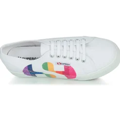 Superga - 2790-COTWPRINTEDLOGOGLITTER