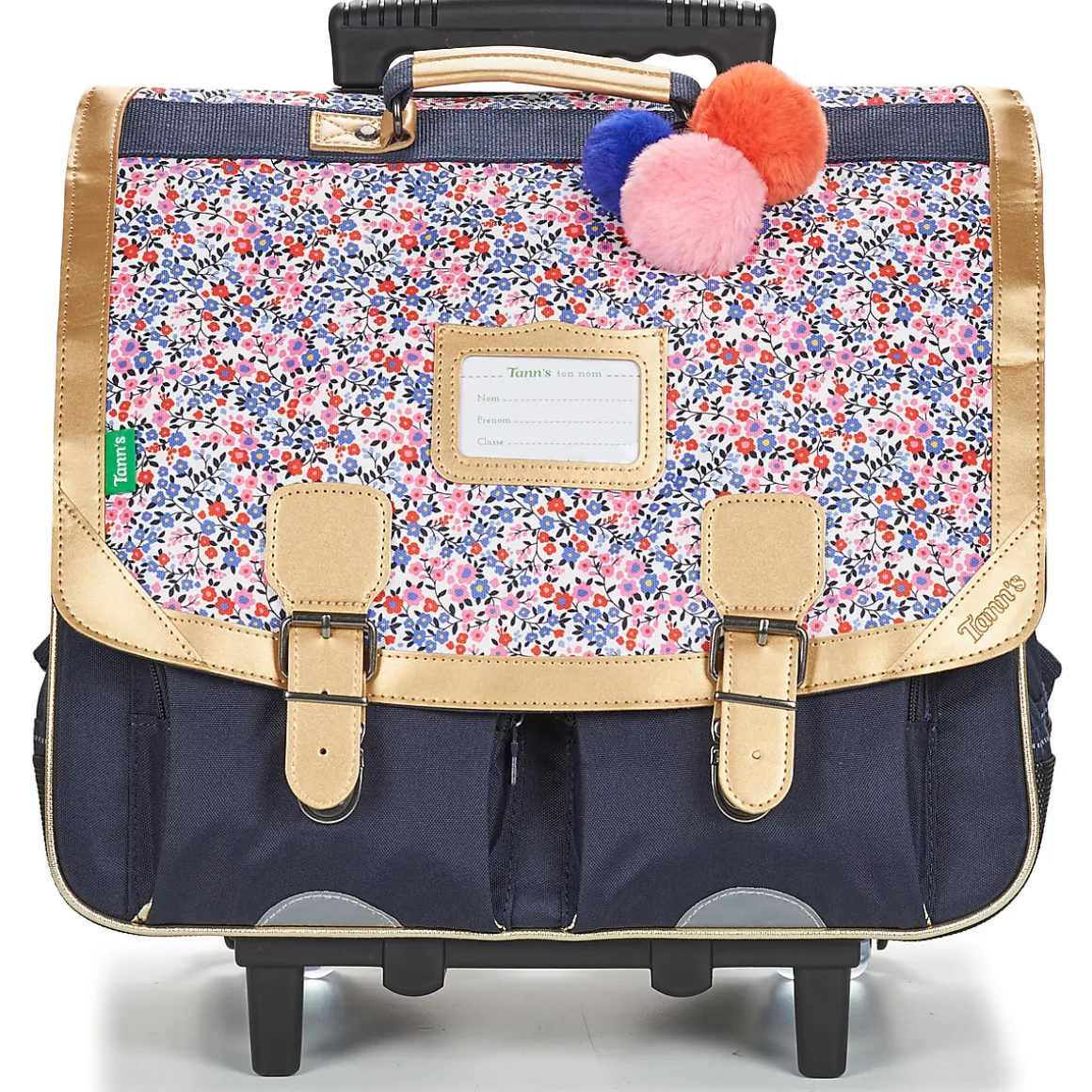 Tann's - ANTONIA TROLLEY CARTABLE 41 CM